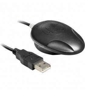 Receptor GPS Navilock  NL-8002U USB (negru)
