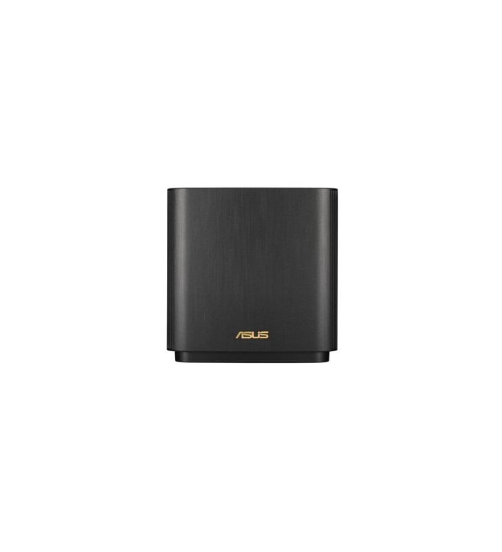ASUS ZenWiFi AX (XT8) router wireless Gigabit Ethernet Tri-band (2.4 GHz / 5 GHz / 5 GHz) 5G Negru