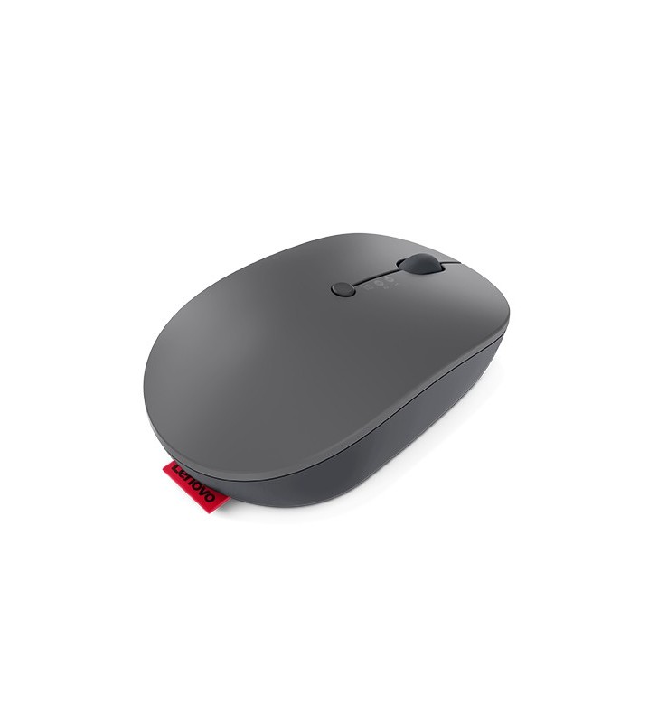 Lenovo Go Wireless Multi Device mouse-uri Ambidextru RF Wireless+Bluetooth+USB Type-A Optice 2400 DPI
