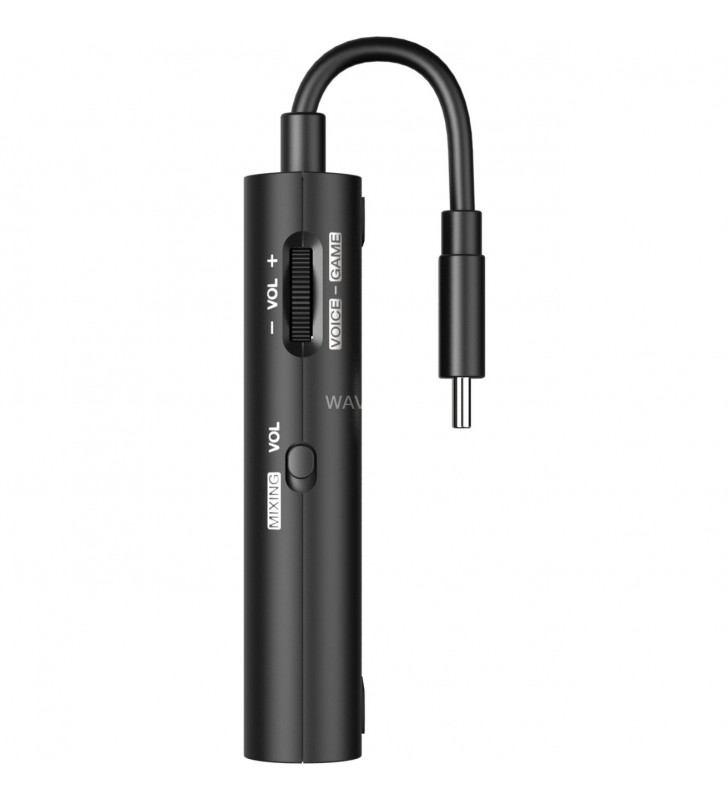 Creative  Sound Blaster G3, placă de sunet (negru, pentru PlayStation 4, Nintendo Switch, Android, iOS, Microsoft Windows, macOS)