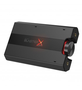 Creative  Sound BlasterX G5, placă de sunet (negru)