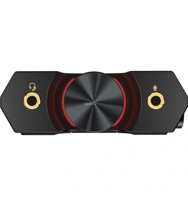 Creative  Sound BlasterX G5, placă de sunet (negru)