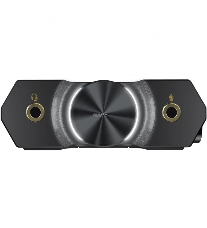 Creative  Sound BlasterX G6, placă de sunet (negru)