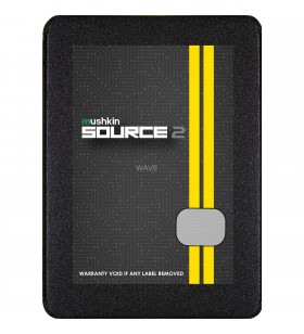 Mushkin  Source 2 256GB, SSD (negru, SATA 6 Gb/s, 2,5")