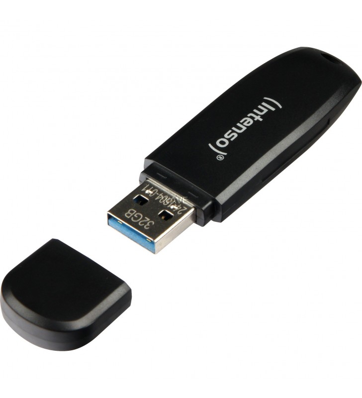 Intenso  Speed ​​​​Line 32 GB, stick USB (negru, USB-A 3.2 Gen 1)