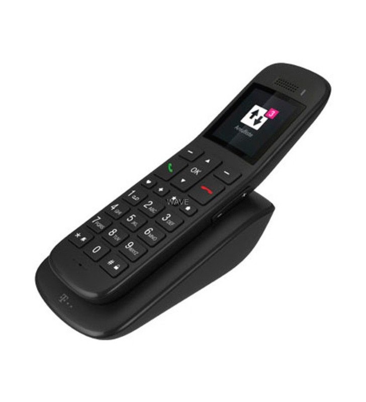 Telekom  Speedphone 32, telefon analogic (maro)
