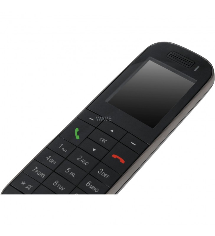 Telekom  Speedphone 52, telefon (negru)