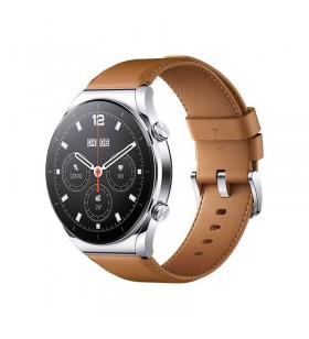 Ceas Smartwatch Xiaomi Watch S1, Silver