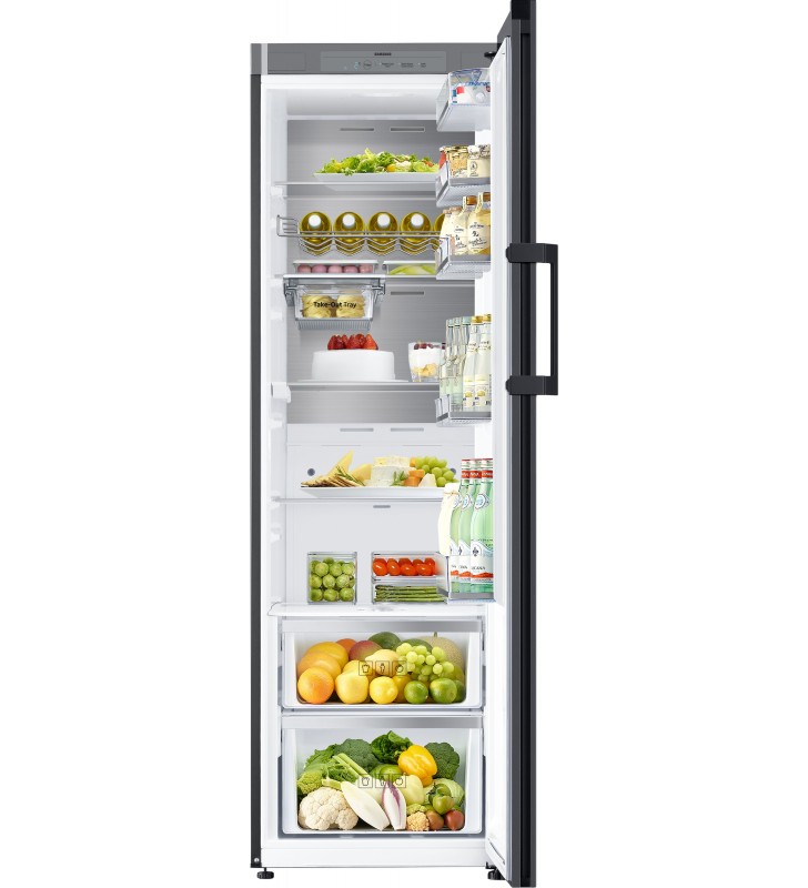 Samsung RR39A746339/EG frigidere De sine stătător 387 L E Bej