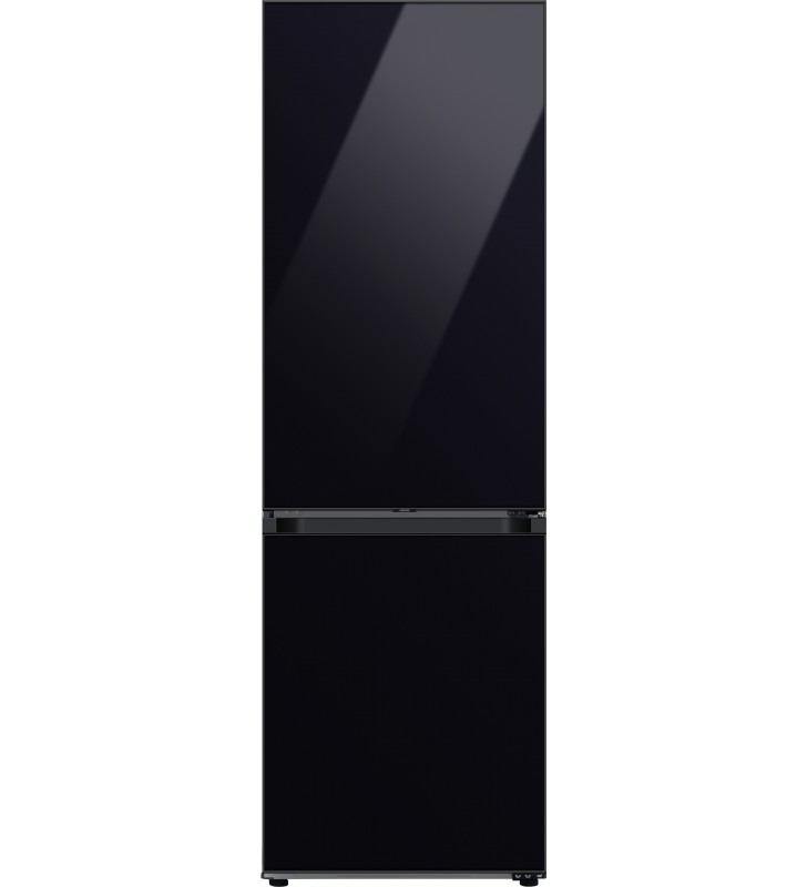 Samsung RL34A6B0D22/EG combină frigorifică De sine stătător 344 L D Negru