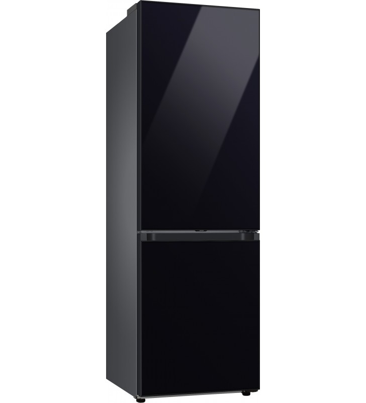 Samsung RL34A6B0D22/EG combină frigorifică De sine stătător 344 L D Negru