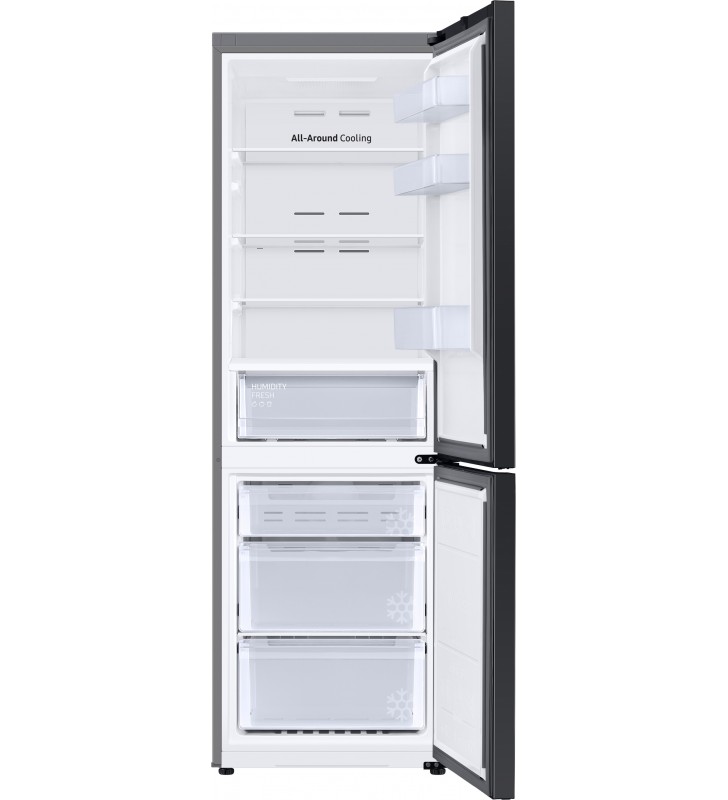 Samsung RL34A6B0DCL/EG combină frigorifică De sine stătător 344 L D Levănțică