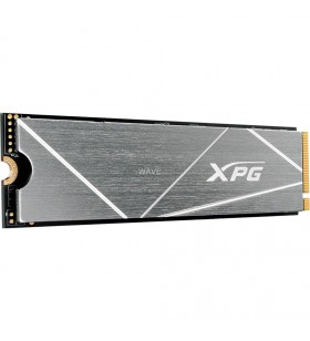 ADATA  XPG Gammix S50 Lite 512GB, SSD (argintiu, PCIe 4.0 x4, NVMe 1.4, M.2 2280)