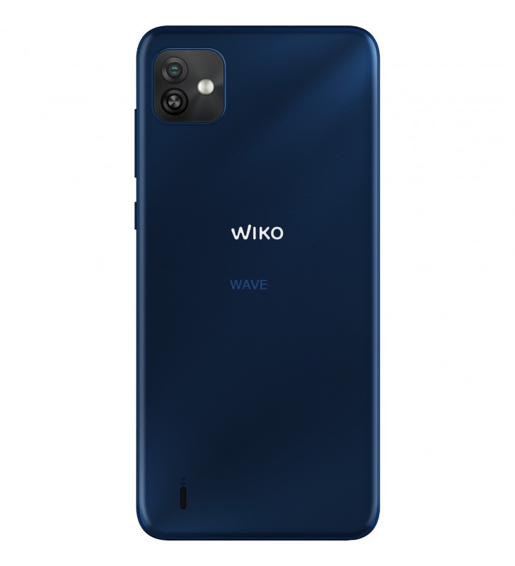 Wiko  Y82 32GB, telefon mobil (Albastru închis, Android 11, SIM dublu, 3 GB)
