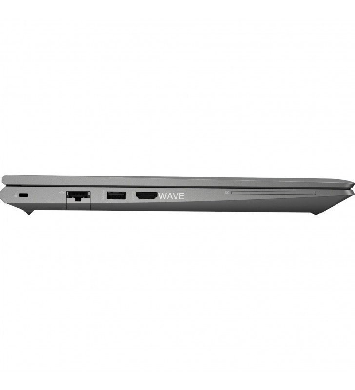 HP  ZBook Power 15 G8 (452U6ES), notebook (gri, Windows 10 Pro pe 64 de biți)