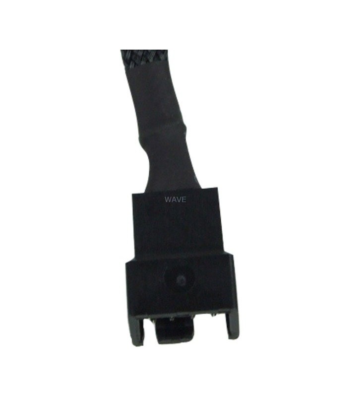 Prelungire Phobya  4Pin PWM, cablu prelungitor (negru, 30 cm)