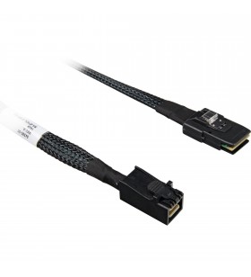 Cablu adaptor Broadcom  SFF8643 - SFF8087 (80 cm)