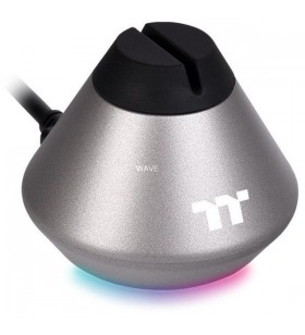 Thermaltake  Argent MB1 RGB Mouse Bungee, management cablu (Gri)