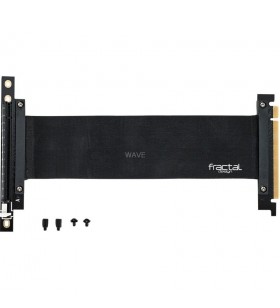 Fractal Design  Flex VRC-25, cablu (negru, 21 cm)