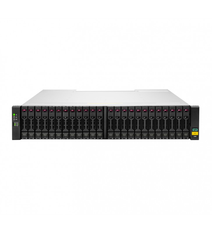 Hewlett-Packard Enterprise HPE MSA 1060 10GBASE-T iSCSI SFF Storage
