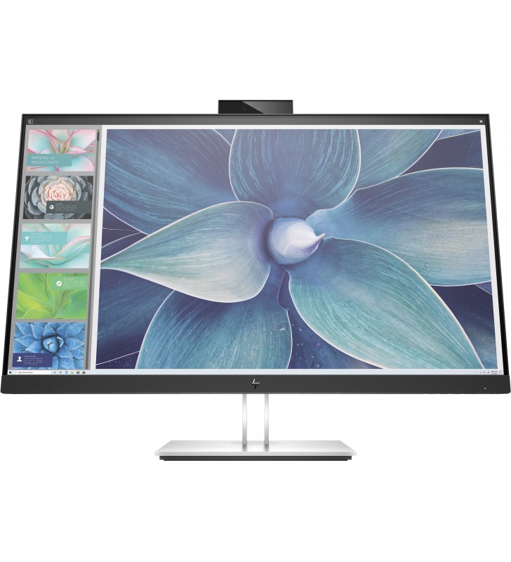 HP E-Series E27d G4 68,6 cm (27") 2560 x 1440 Pixel Quad HD Negru