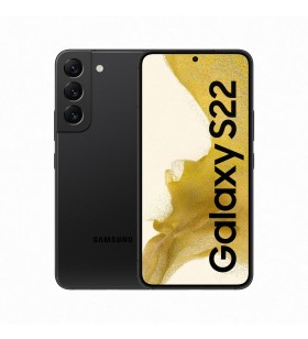 Samsung Galaxy S22 Enterprise Edition SM-S901B 15,5 cm (6.1") Dual SIM Android 12 5G USB tip-C 8 Giga Bites 128 Giga Bites 3700