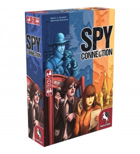 Pegasus  Web of Spies, joc de societate