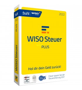 Buhl Data  WISO Steuer Plus 2022, software financiar