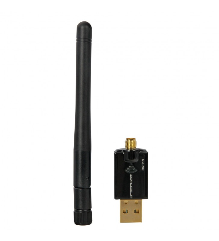 Adaptor USB Dream Multimedia  WLAN 300 Mbps, adaptor WLAN