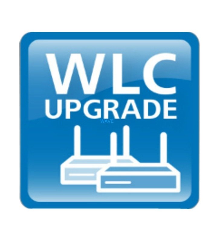 Opțiunea LANCOM  WLC AP Upgrade +25 (61631), licență