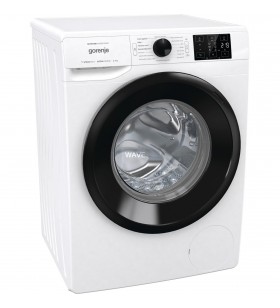 gorenje  WNEI74APS, mașină de spălat (Alb negru)