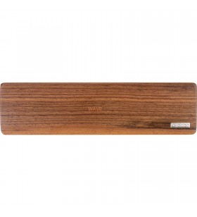 Suport pentru palme din lemn Keychron  pentru K12, suport pentru încheietura mâinii (lemn)