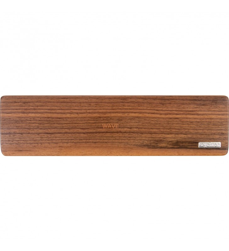Suport pentru palme din lemn Keychron  pentru K12, suport pentru încheietura mâinii (lemn)