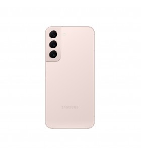 Samsung Galaxy S22 SM-S901B 15,5 cm (6.1") Dual SIM Android 12 5G USB tip-C 8 Giga Bites 256 Giga Bites 4500 mAh Pink gold (roz