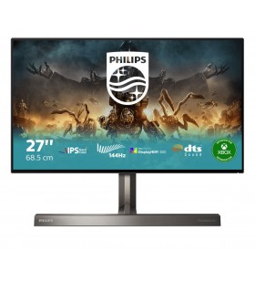 Philips 279M1RV/00 LED display 68,6 cm (27") 3840 x 2160 Pixel 4K Ultra HD Negru