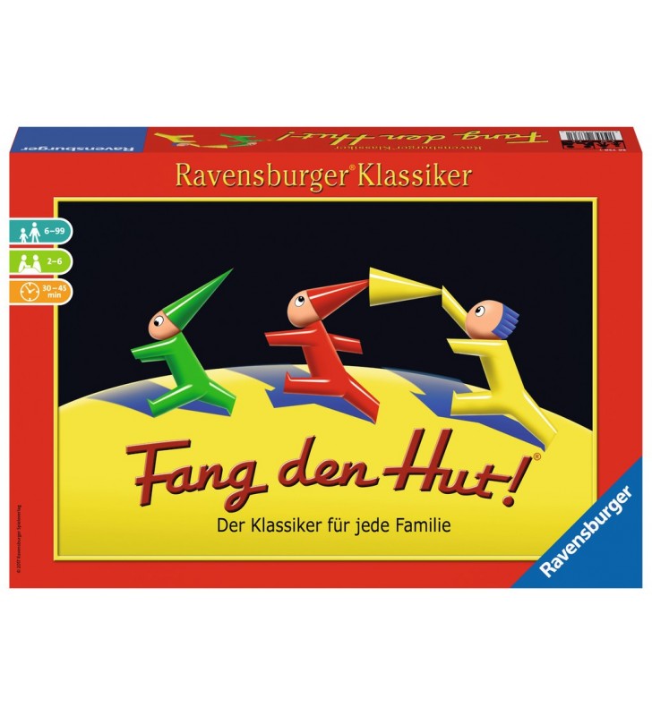 Ravensburger 267361 jocuri de societate Board game Cursă