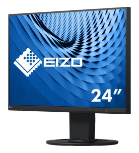 EIZO FlexScan EV2460-BK LED display 60,5 cm (23.8") 1920 x 1080 Pixel Full HD Negru