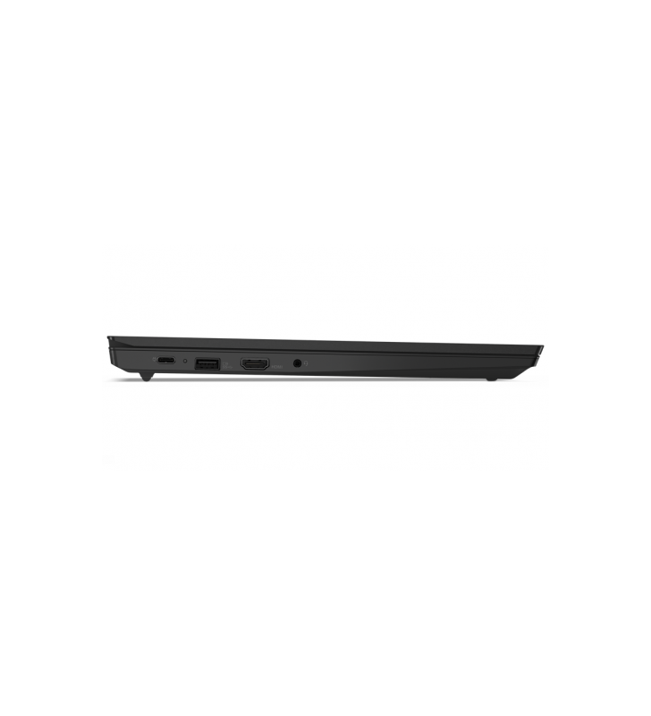 Laptop Lenovo ThinkPad E15 Gen 3, AMD Ryzen 5 5500U, 15.6inch, RAM 16GB, SSD 512GB, AMD Radeon Graphics, Windows 11 Pro, Black