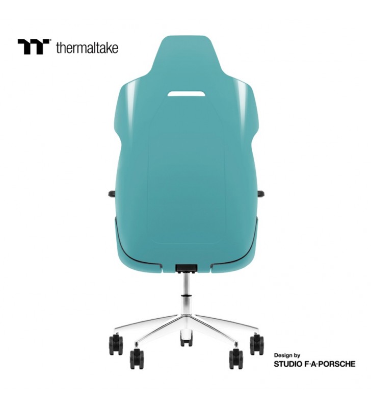 ARGENT E700 Real Leather Gaming Chair (Turquoise) Design by Studio F. A. Porsche