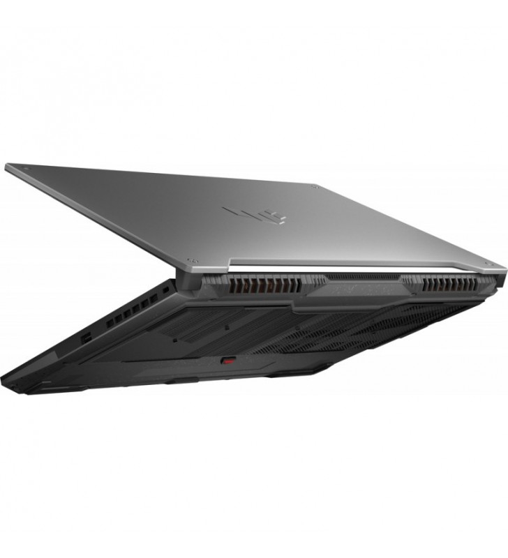 Laptop Gaming ASUS TUF A15 FA507RM-HQ056, AMD Ryzen 7 6800H pana la 4.7GHz, 15.6" WQHD, 16GB, SSD 1TB, NVIDIA GeForce RTX 3060 6GB, Free DOS, Mecha Gray