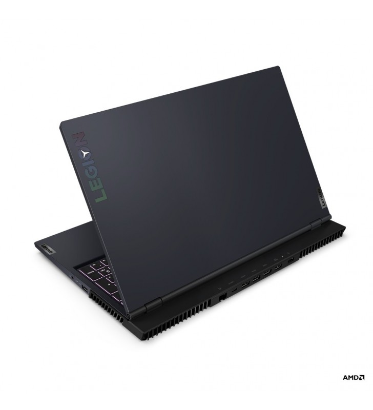 Lenovo Legion 5 15ACH6H Notebook 39,6 cm (15.6") Full HD AMD Ryzen™ 7 32 Giga Bites DDR4-SDRAM 512 Giga Bites SSD NVIDIA