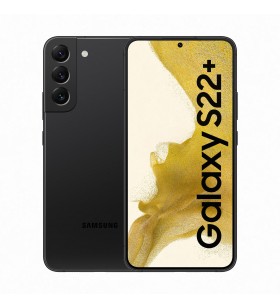 Samsung Galaxy S22+ SM-S906B 16,8 cm (6.6") Dual SIM Android 12 5G USB tip-C 8 Giga Bites 128 Giga Bites 4500 mAh Negru