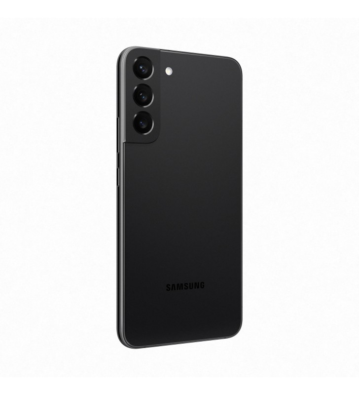 Samsung Galaxy S22+ SM-S906B 16,8 cm (6.6") Dual SIM Android 12 5G USB tip-C 8 Giga Bites 128 Giga Bites 4500 mAh Negru