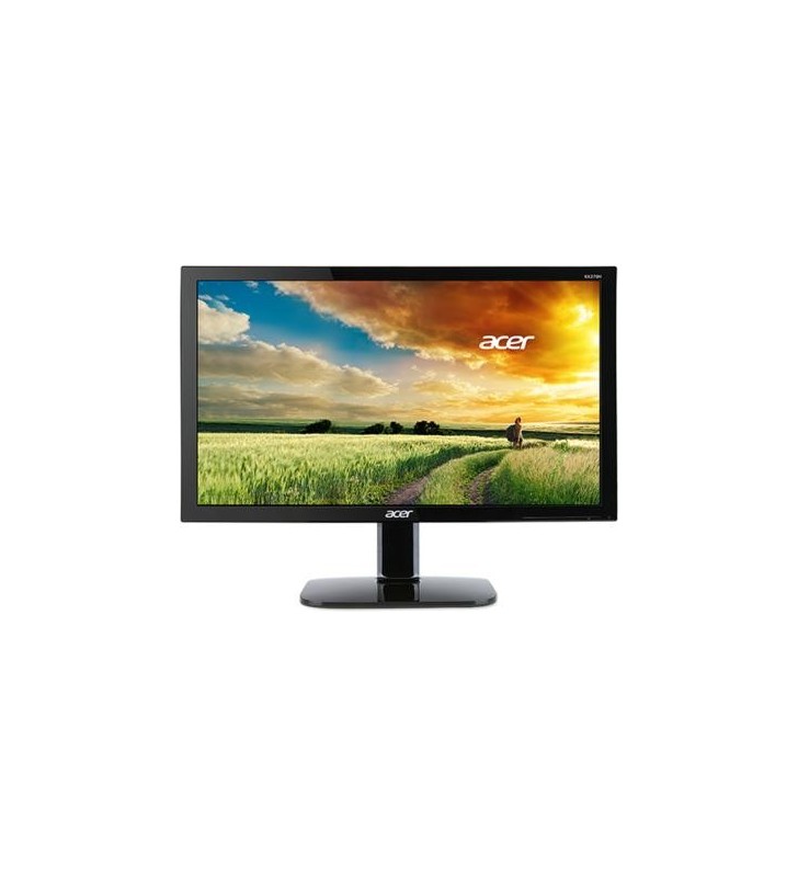 Acer KA0 KA270HAbid 68,6 cm (27") 1920 x 1080 Pixel Full HD LED Negru
