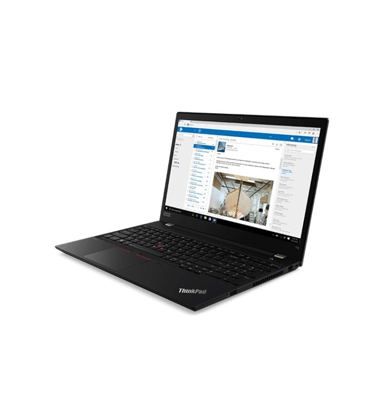 Lenovo ThinkPad T15 Notebook 39,6 cm (15.6") Full HD Intel® Core™ i7 16 Giga Bites DDR4-SDRAM 1000 Giga Bites SSD Wi-Fi 6