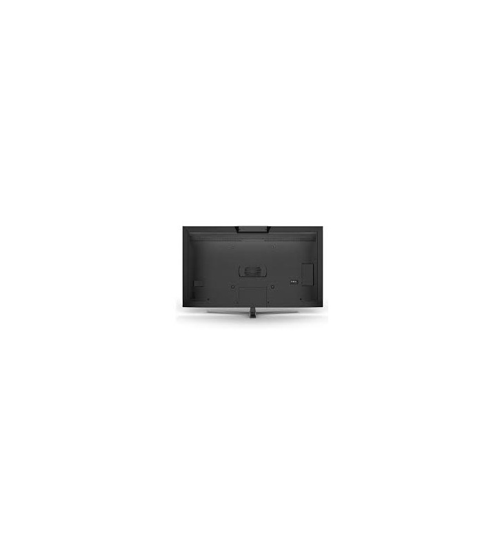 Televizor LED Smart HISENSE 55U8GQ, 4K Ultra HD, 139 cm, Clasa G, Argintiu
