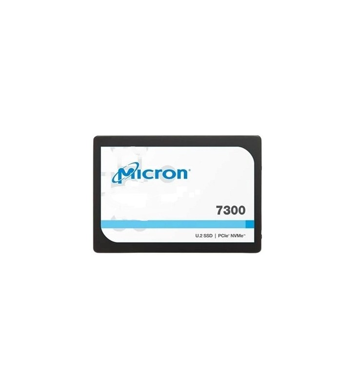 MICRON MTFDHBE7T6TDF-1AW1ZAYY 7.68 Tb U.2 Pcie Gen3 7300 Pro Series Solid State Drive. Brand New Factory Sealed. In Stock.