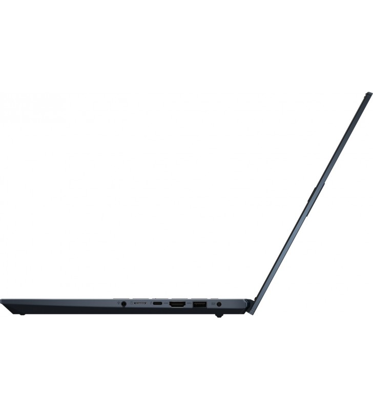 ASUS VivoBook Pro 15 OLED K3500PC-L1017W Quiet Blue, Core i7-11370H, 16GB RAM, 512GB SSD, GeForce RTX 3050, DE