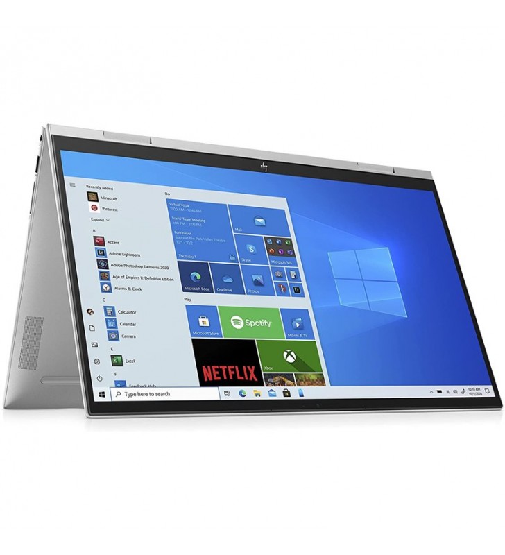HP ENVY x360 15-es0079ng Convertible Notebook 39.6 cm (15.6 ") Intel® Core ™ i7-1165G7, 16GB RAM, 1TB SSD, Win10 Home