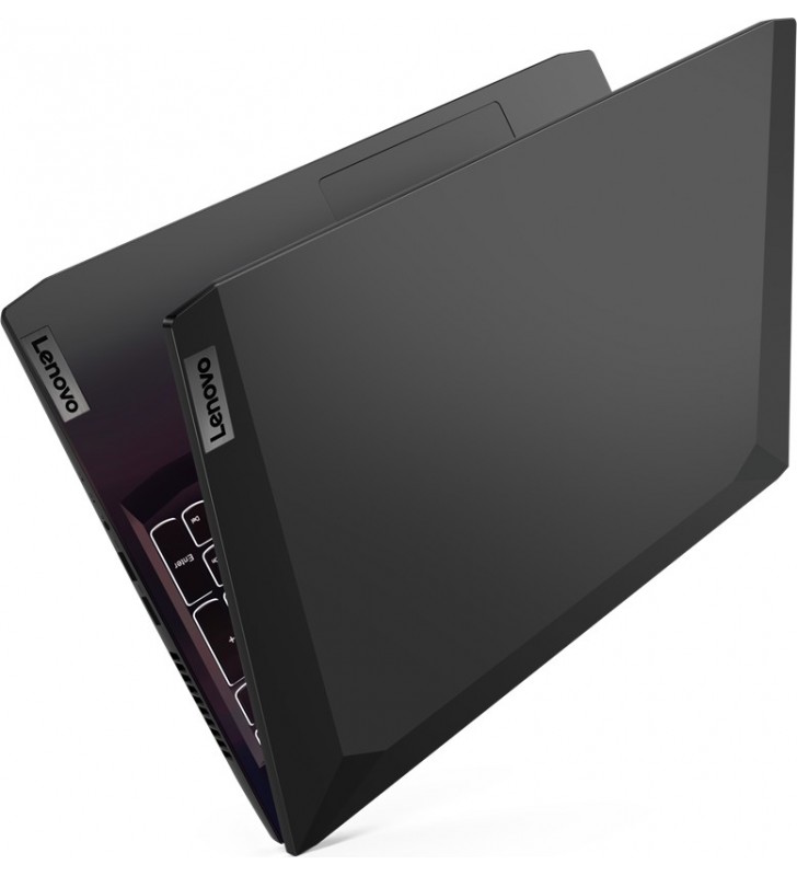 Lenovo IdeaPad Gaming 3 15ACH6 Shadow Black, Ryzen 5 5600H, 16GB RAM, 512GB SSD, GeForce RTX 3060, DE